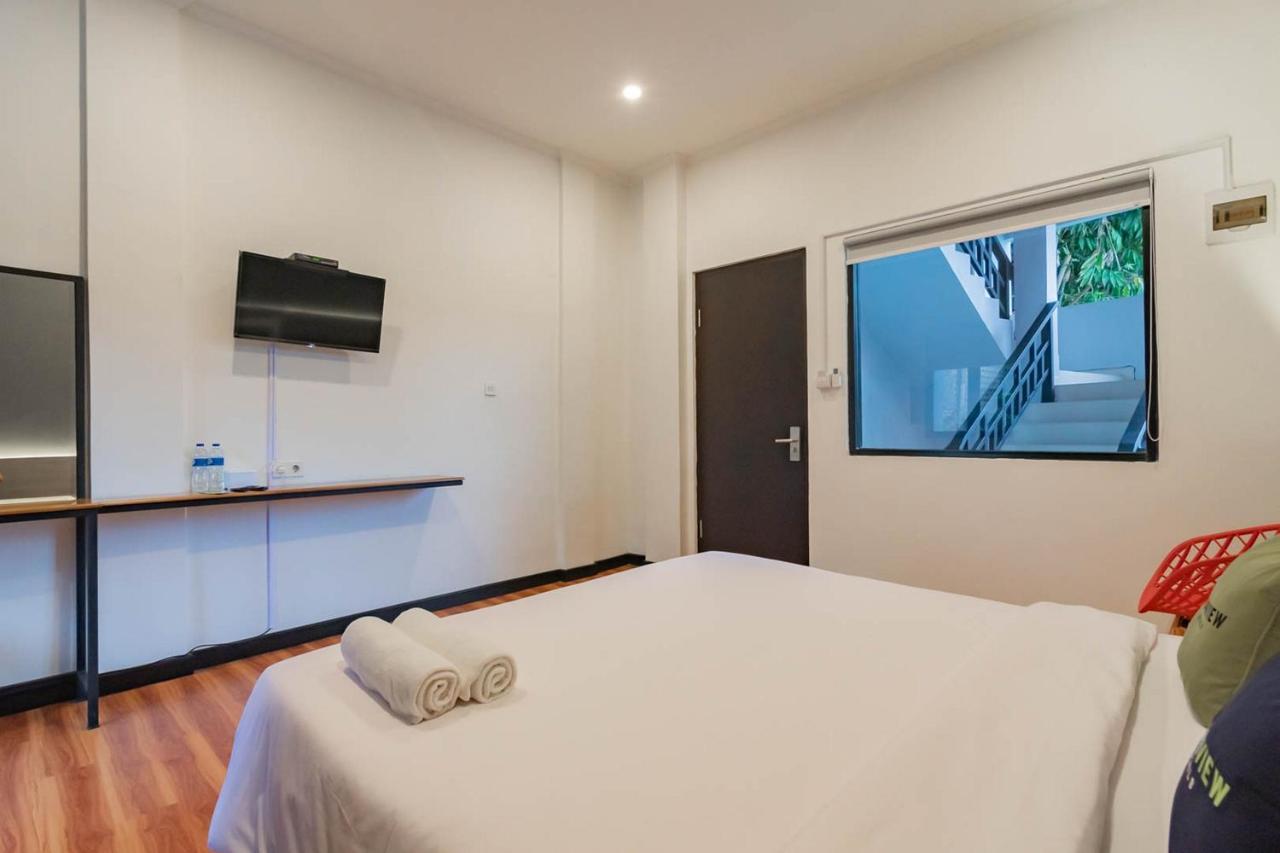 Urbanview Hotel Sagara Bogor Zewnętrze zdjęcie
