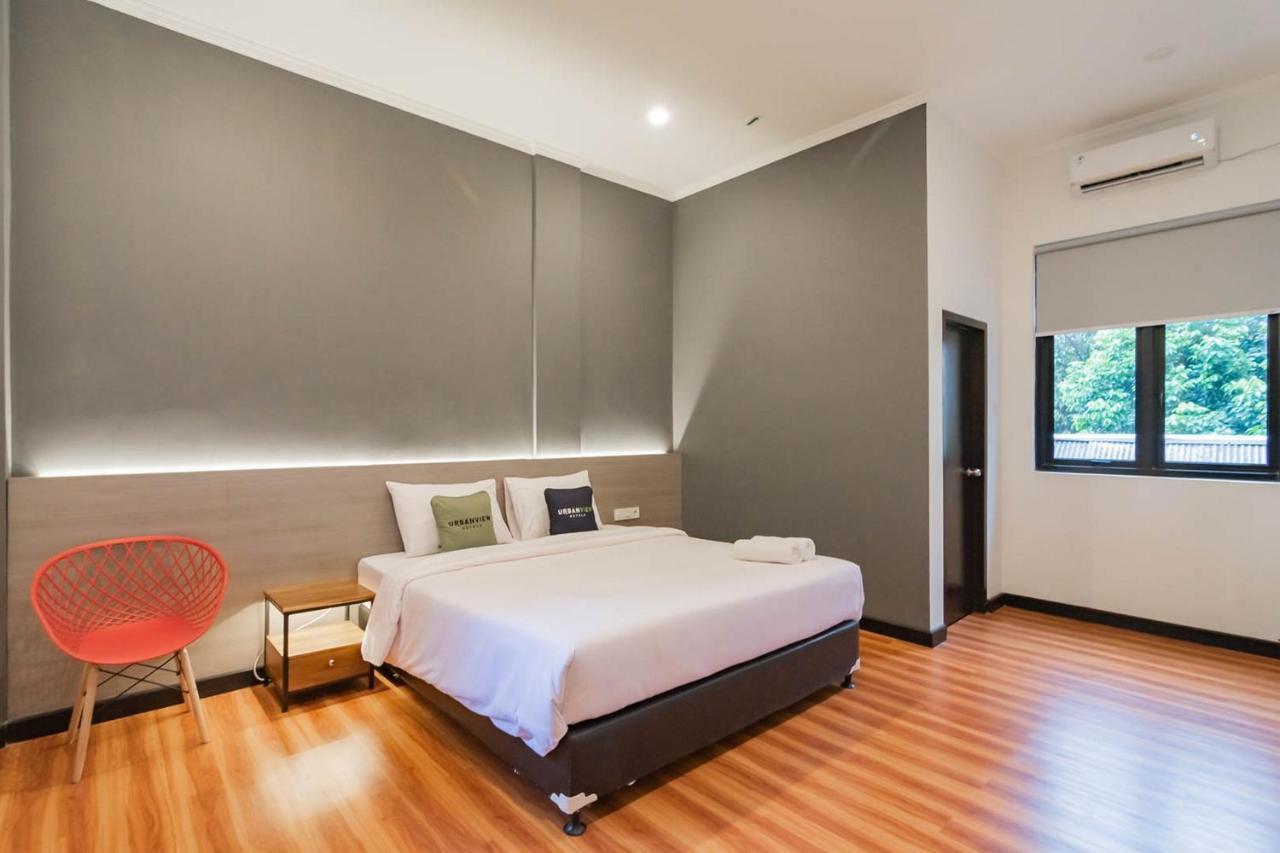 Urbanview Hotel Sagara Bogor Zewnętrze zdjęcie