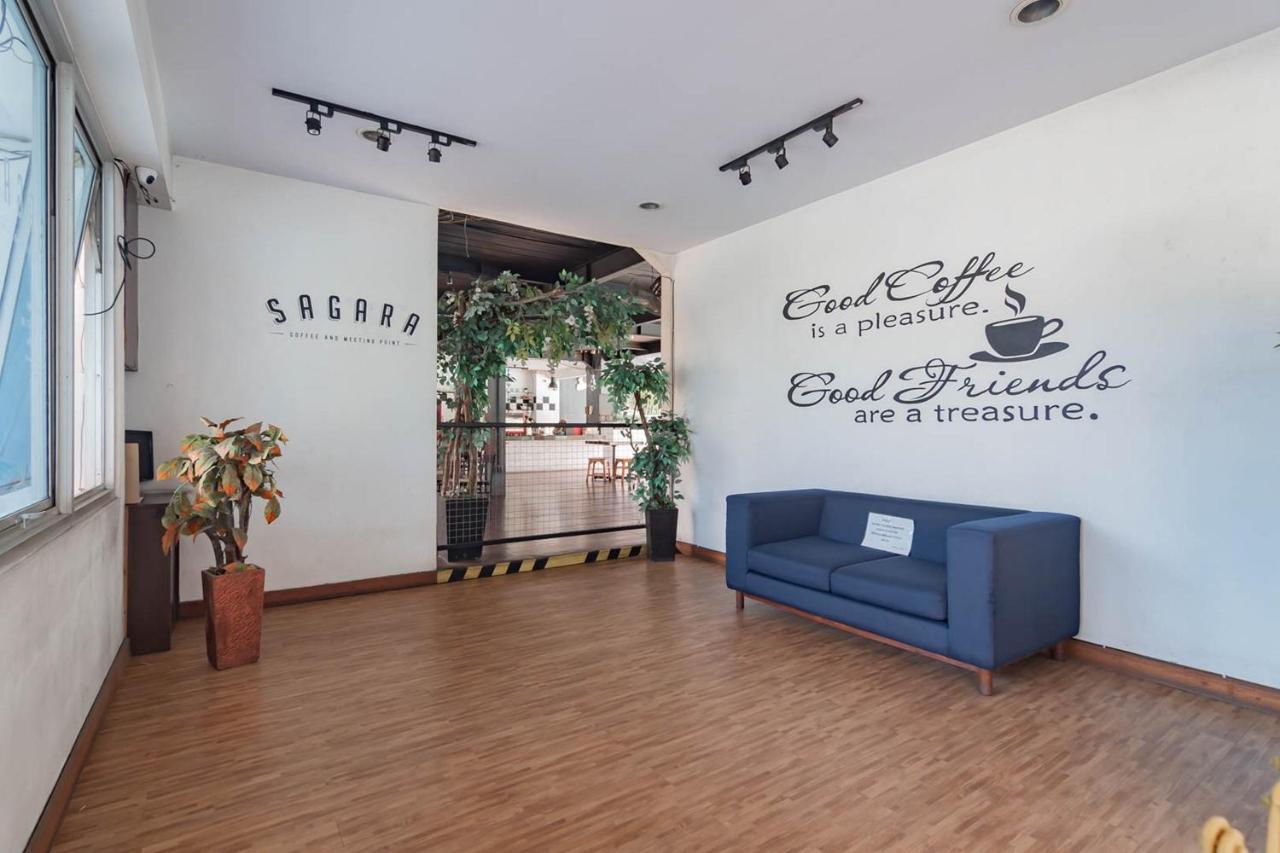 Urbanview Hotel Sagara Bogor Zewnętrze zdjęcie