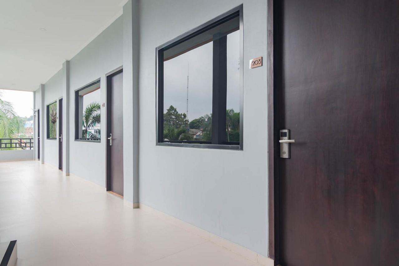 Urbanview Hotel Sagara Bogor Zewnętrze zdjęcie