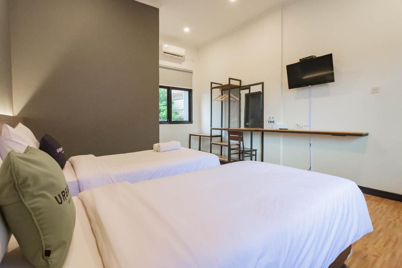 Urbanview Hotel Sagara Bogor Zewnętrze zdjęcie