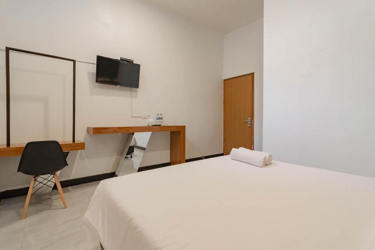 Urbanview Hotel Sagara Bogor Zewnętrze zdjęcie