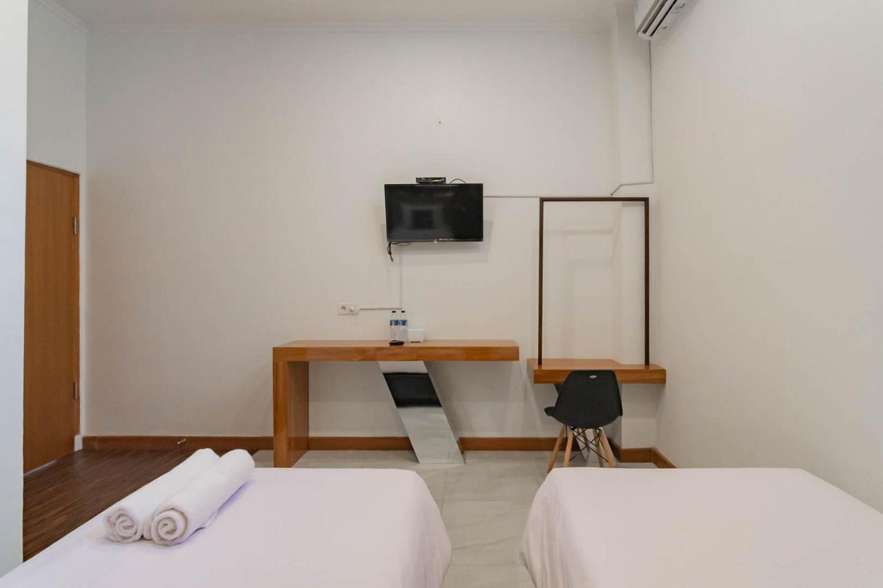 Urbanview Hotel Sagara Bogor Zewnętrze zdjęcie