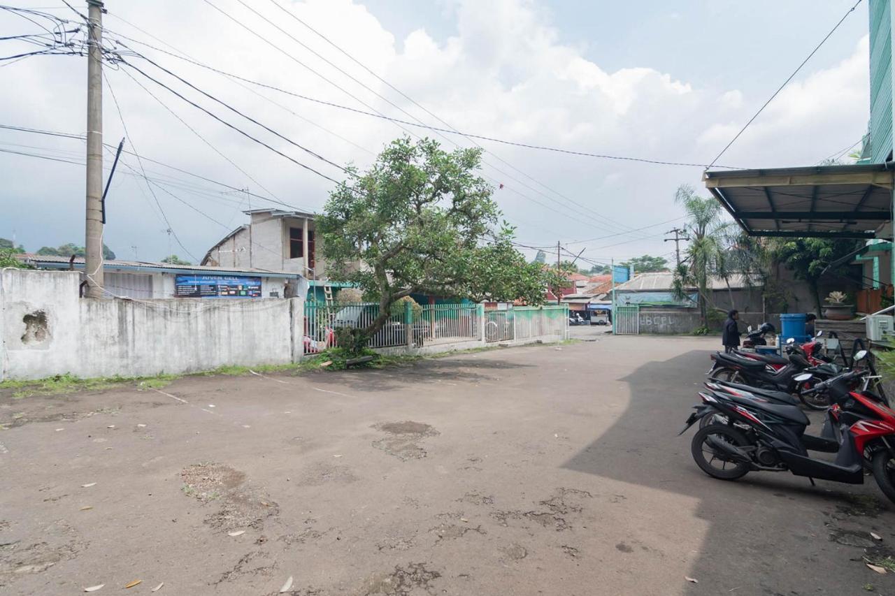 Urbanview Hotel Sagara Bogor Zewnętrze zdjęcie