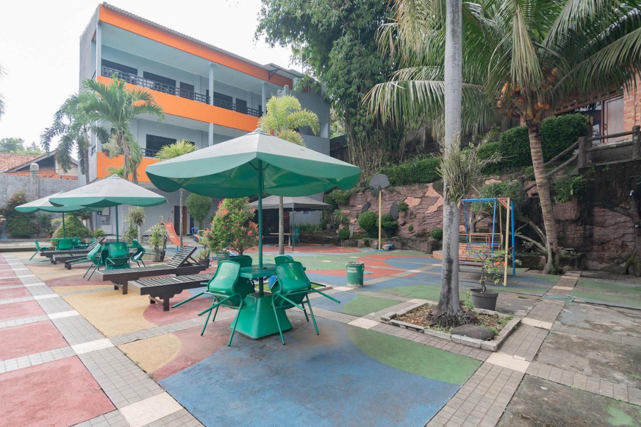 Urbanview Hotel Sagara Bogor Zewnętrze zdjęcie
