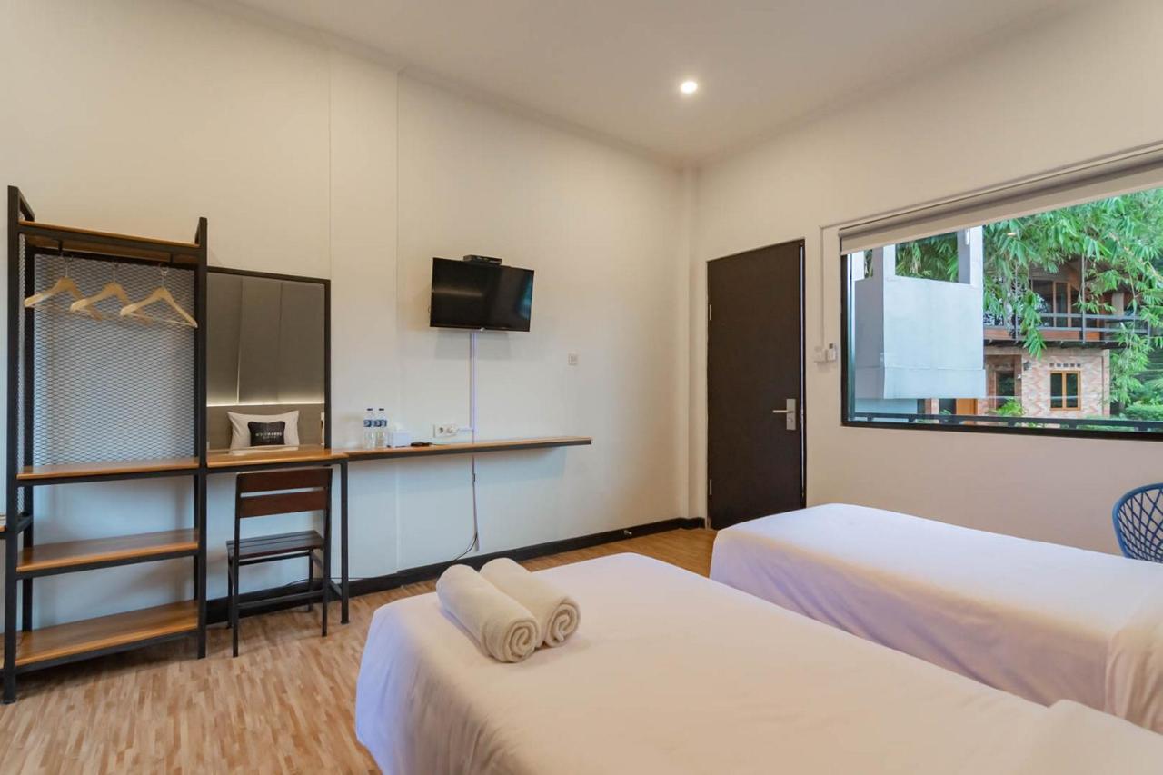 Urbanview Hotel Sagara Bogor Zewnętrze zdjęcie