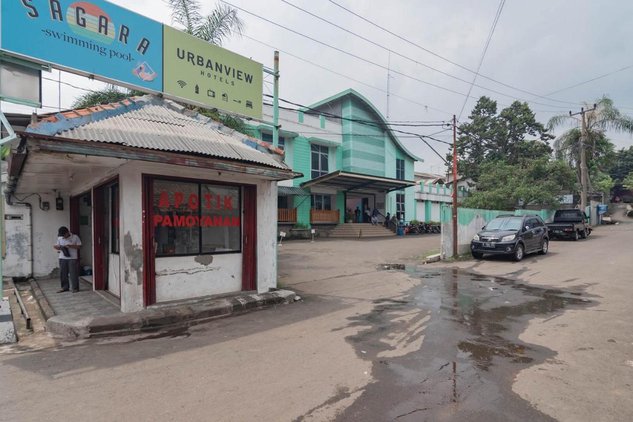 Urbanview Hotel Sagara Bogor Zewnętrze zdjęcie