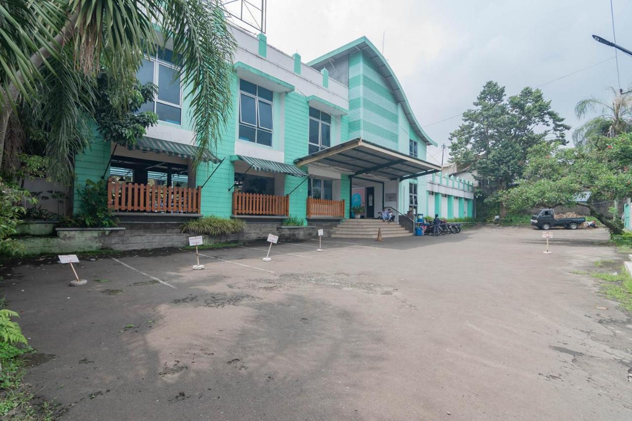 Urbanview Hotel Sagara Bogor Zewnętrze zdjęcie