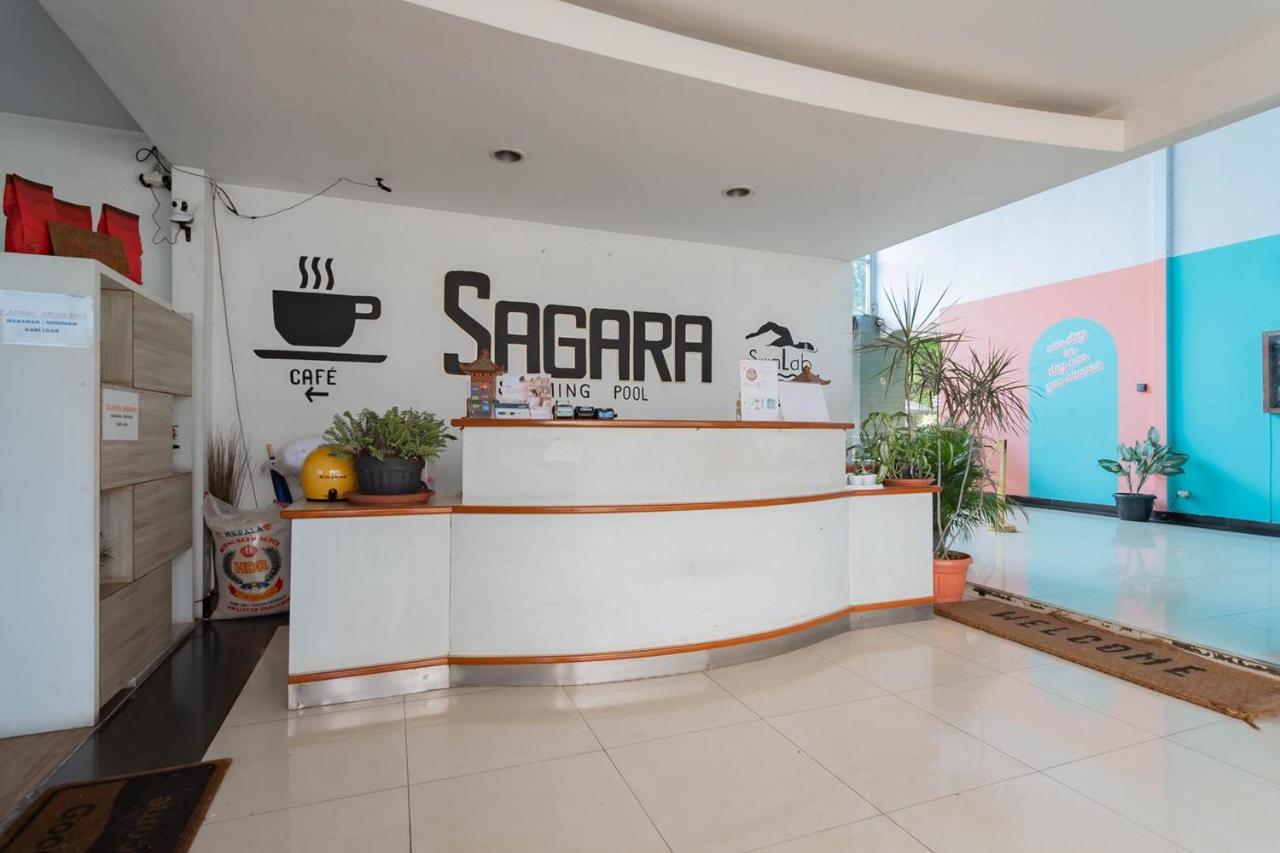 Urbanview Hotel Sagara Bogor Zewnętrze zdjęcie