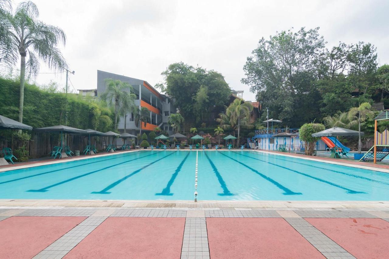 Urbanview Hotel Sagara Bogor Zewnętrze zdjęcie